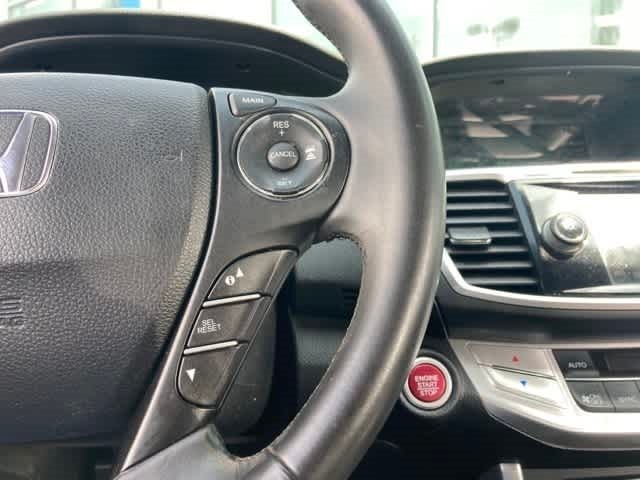 2014 Honda Accord Sedan Touring